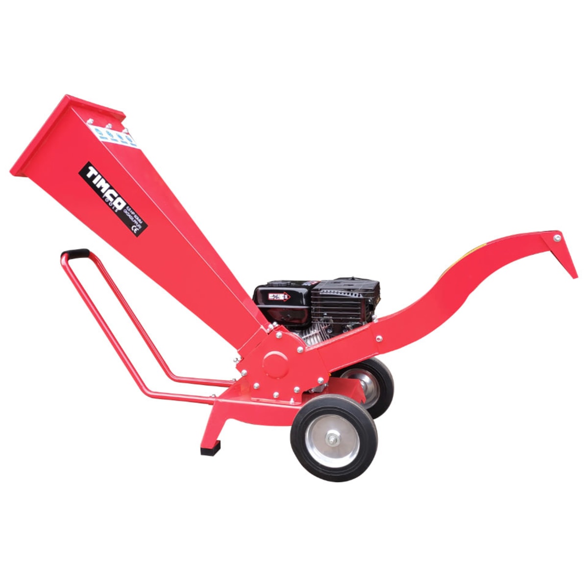 Timco 6,5 hp 40-60 mm suoraveto polttomoottori oksasilppuri [102138389]