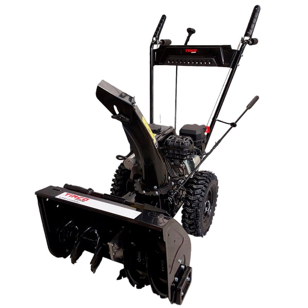 Timco 6,5 hp lumilinko käsistartilla [103215973]