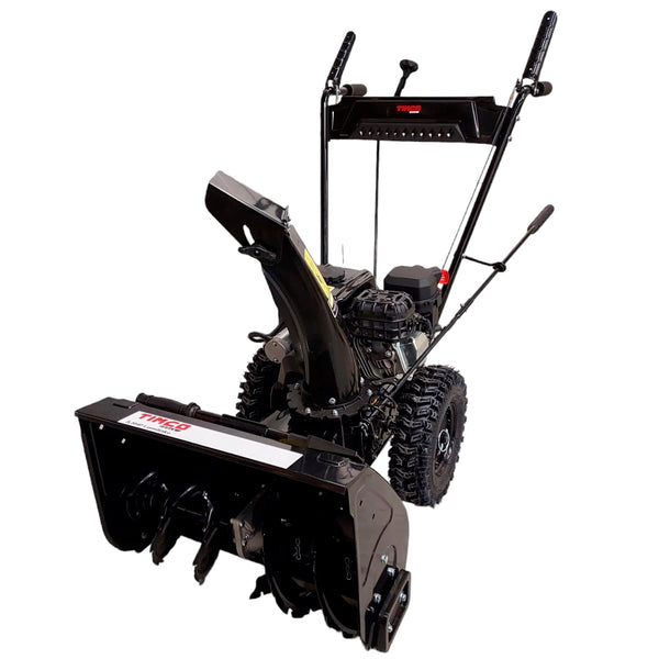 Timco 6,5 hp lumilinko sähköstartilla [103215971]