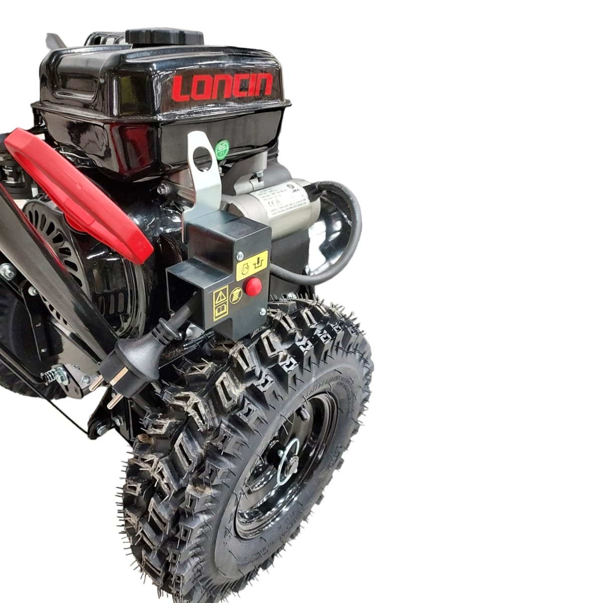 Timco 6,5 hp lumilinko sähköstartilla [103215971]