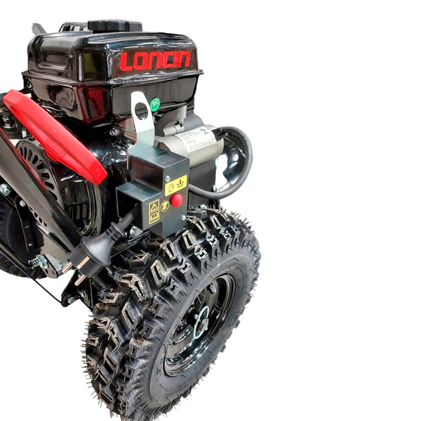 Timco 6,5 hp lumilinko sähköstartilla [103215971]