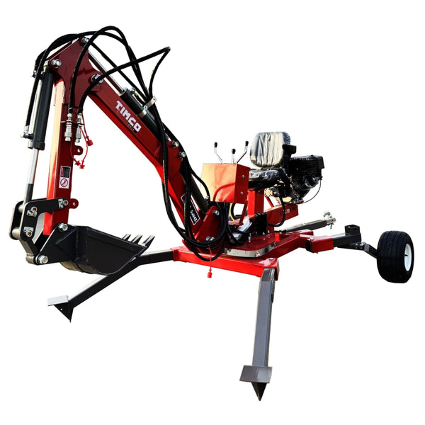 Timco ATV-570R Pro kaivuulaite [103755429]