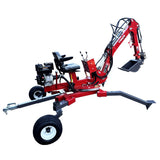 Timco ATV-570R Pro kaivuulaite [103755429]