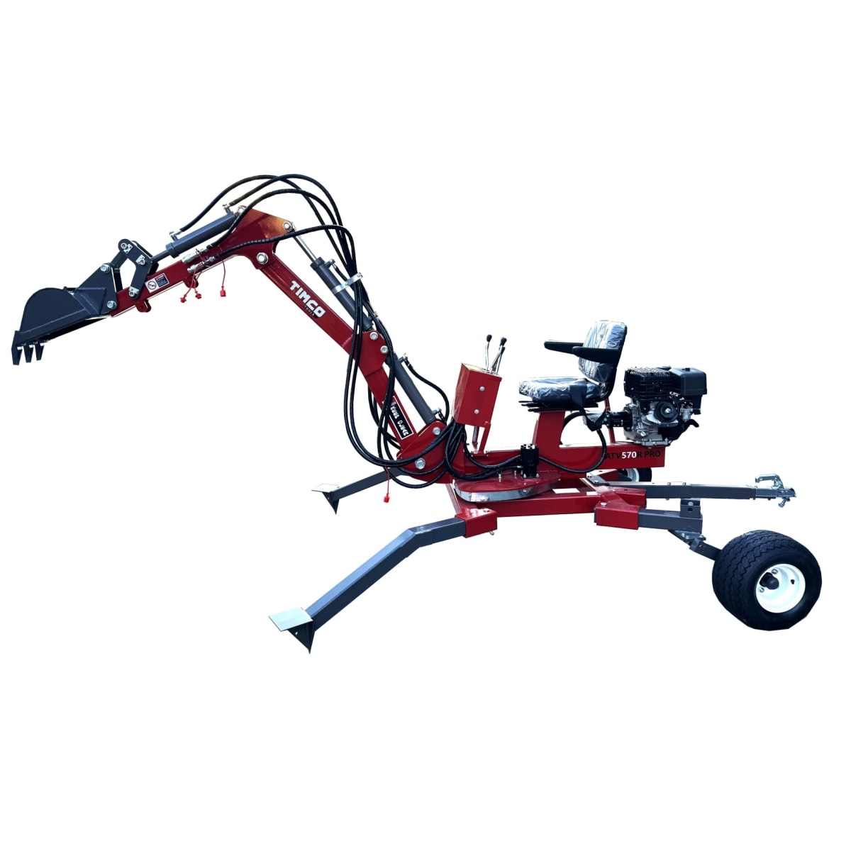 Timco ATV-570R Pro kaivuulaite [103755429]
