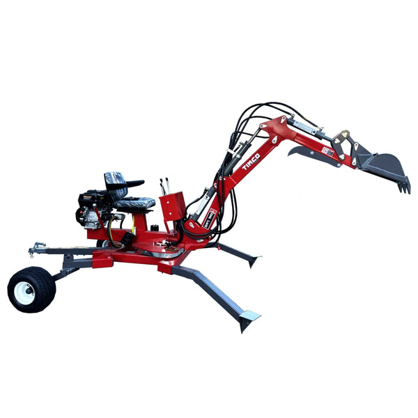 Timco ATV-570R Pro kaivuulaite [103755429]