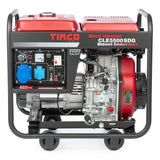 Timco CLE5500SDG 230 V diesel aggregaatti [102151194]