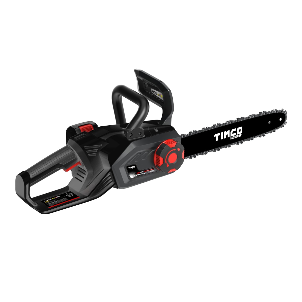 Timco Dual 18 V akkusaha runko [103251216]