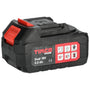 Timco Dual 18V 6 Ah akku varausilmaisin [103334579]