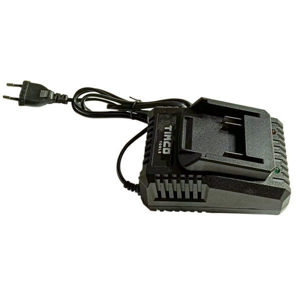 Timco Dual 18V akkulaturi [103168520]