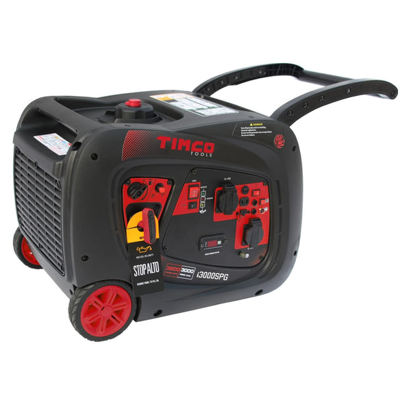 Timco I3000SPG digitaali aggregaatti [102151190]