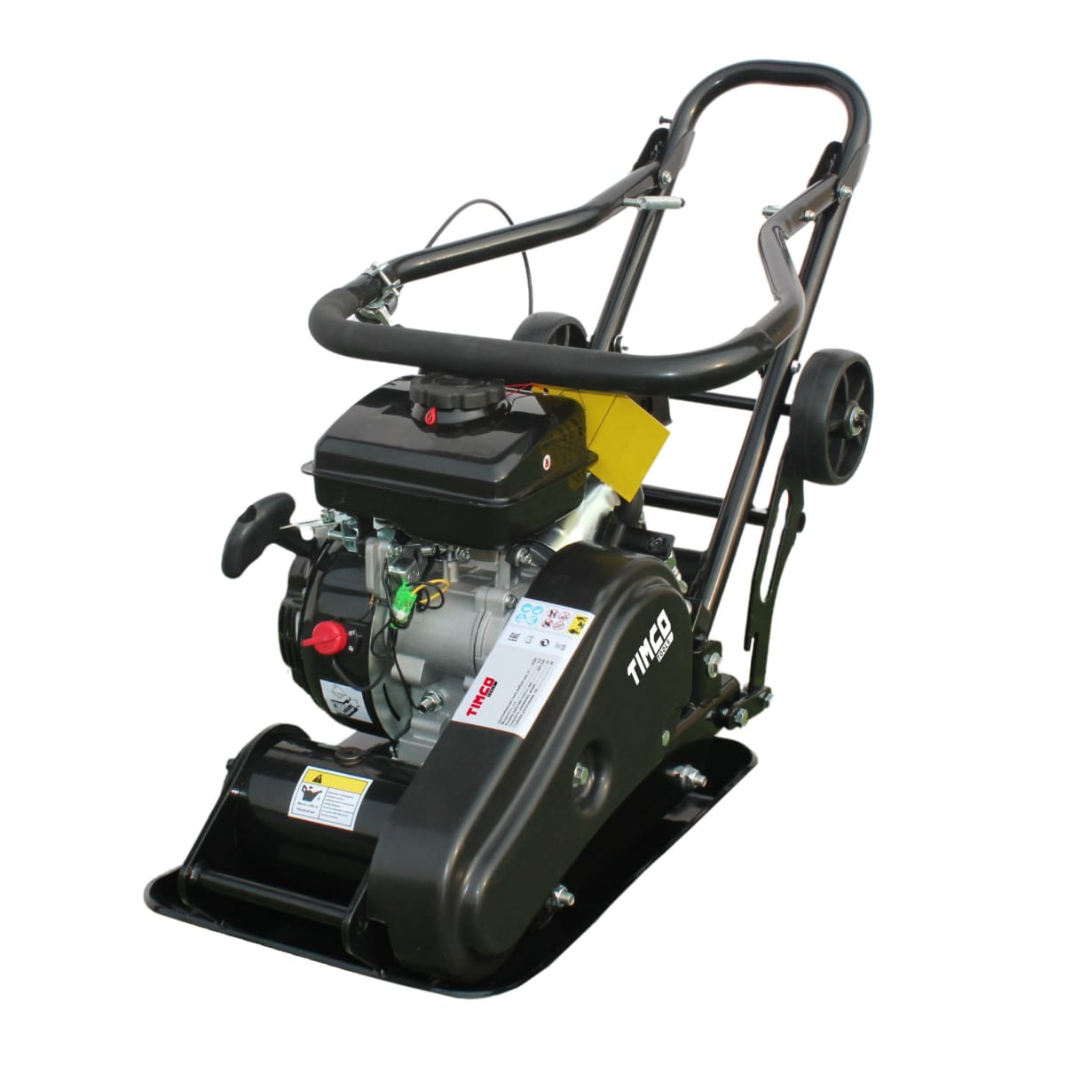 Timco MT50D 50 kg maantiivistäjä [103253419]