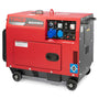 Timco SE5000SDG 230 V diesel aggregaatti [102151198]