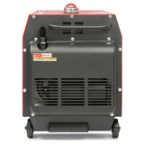 Timco SE5000SDGN 230 V diesel aggregaatti [103926457]