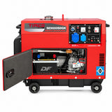 Timco SE5000SDGN 230 V diesel aggregaatti [103926457]