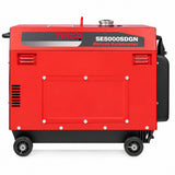 Timco SE5000SDGN 230 V diesel aggregaatti [103926457]