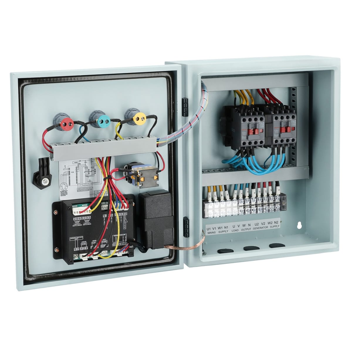 Timco TSE5000SDG/TCLE5500SDG ATS automaattinen käynnistysyksikkö [103120849]