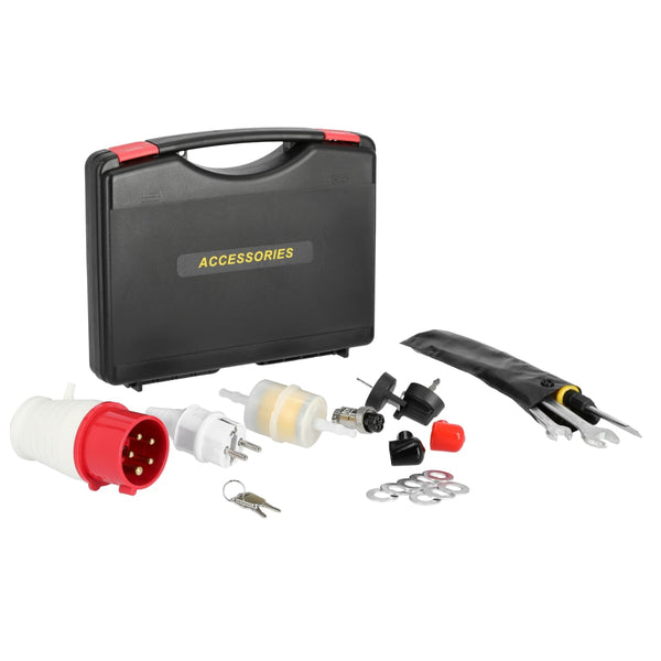 Timco TSE5000SDGN 400 V diesel aggregaatti [103926463]