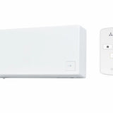 Mitsubishi Electric Lossnay VL-50S2-E -mini-ilmanvaihtolaite, kaukosäätimellä