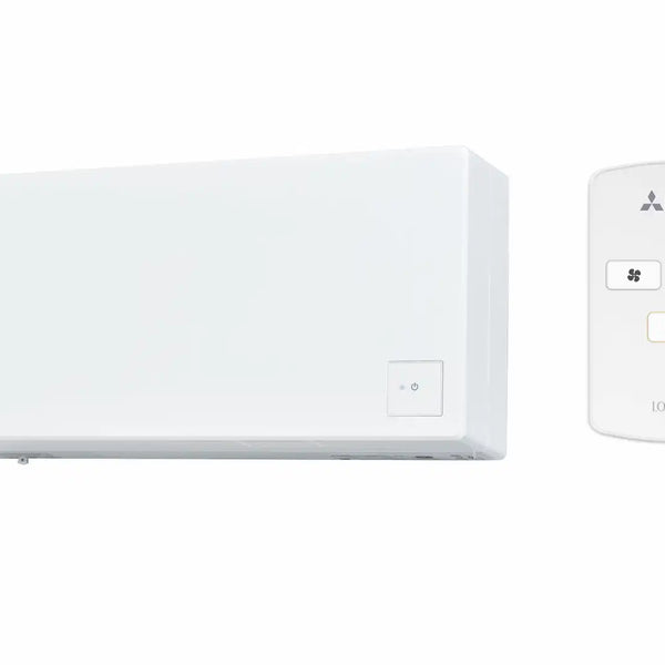 Mitsubishi Electric Lossnay VL-50S2-E -mini-ilmanvaihtolaite, kaukosäätimellä