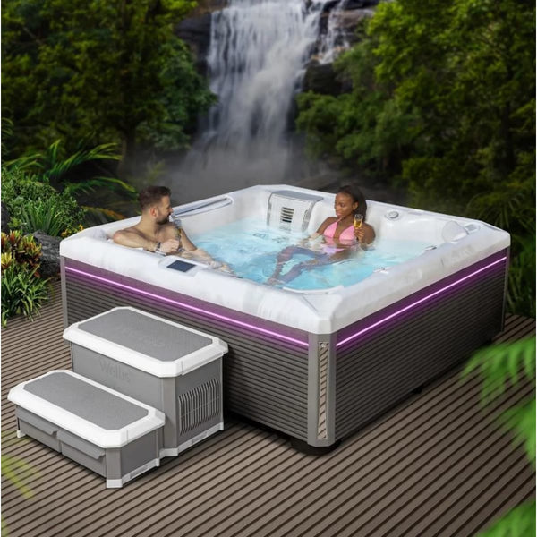 Wellis Atlas Life Essential SCAND ulkoporeallas Valkoinen [103718397]