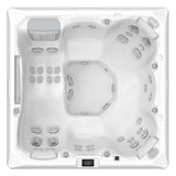Wellis Atlas Life Essential SCAND ulkoporeallas Valkoinen [103718397]