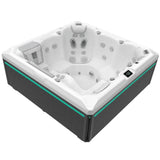 Wellis Atlas Life Essential SCAND ulkoporeallas Valkoinen [103718397]