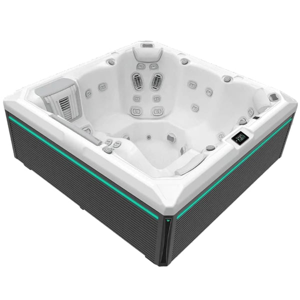 Wellis Atlas Life Essential SCAND ulkoporeallas Valkoinen [103718397]