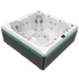 Wellis Atlas Life Essential SCAND ulkoporeallas Valkoinen [103718397]
