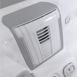Wellis Atlas Life Essential SCAND ulkoporeallas Valkoinen [103718397]