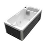 Wellis Iceland P&P WiFi SCAND ulkokylmäallas Harmaa [103713490]
