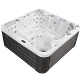 Wellis Jupiter SCAND Ice White ulkoporeallas Valkoinen [103722234]