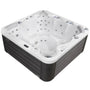 Wellis Jupiter SCAND Ice White ulkoporeallas Valkoinen [103722234]