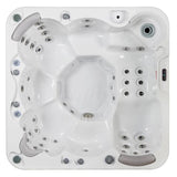 Wellis Jupiter SCAND Ice White ulkoporeallas Valkoinen [103722234]