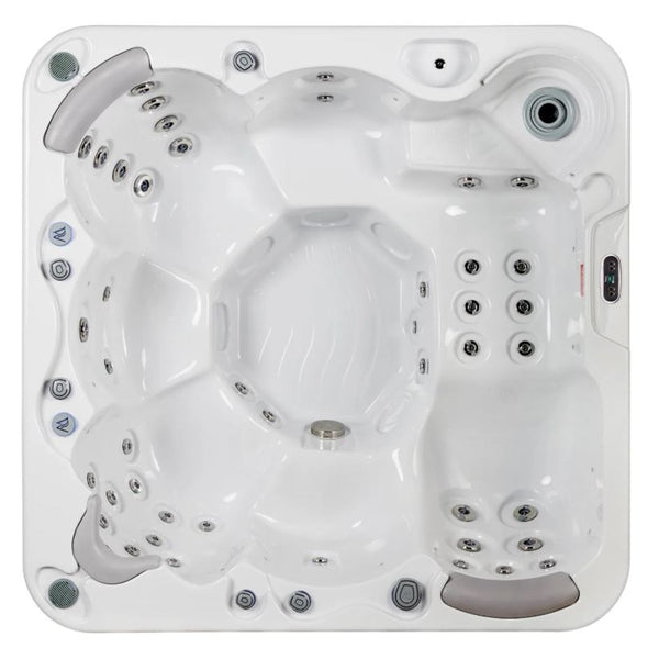 Wellis Jupiter SCAND Ice White ulkoporeallas Valkoinen [103722234]