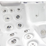 Wellis Jupiter SCAND Ice White ulkoporeallas Valkoinen [103722234]