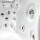 Wellis Jupiter SCAND Ice White ulkoporeallas Valkoinen [103722234]