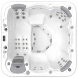 Wellis Lugano Life WiFi SCAND ulkoporeallas Valkoinen [103078533]
