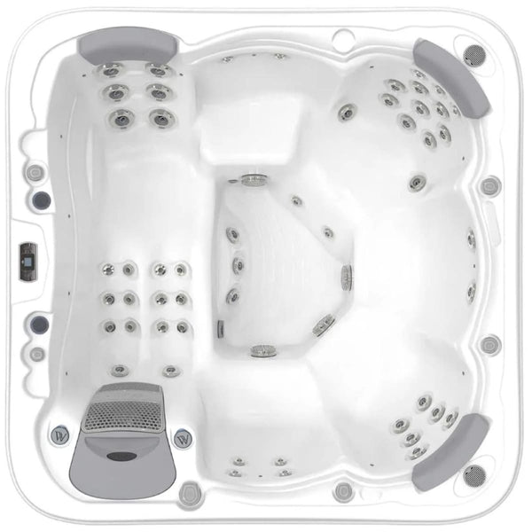 Wellis Lugano Life WiFi SCAND ulkoporeallas Valkoinen [103078533]