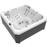 Wellis Malaga Life WiFi SCAND ulkoporeallas Harmaa [103713486]
