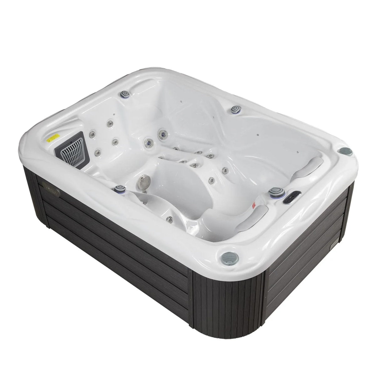 Wellis Mars P&P SCAND ulkoporeallas Valkoinen/Harmaa [103911934]