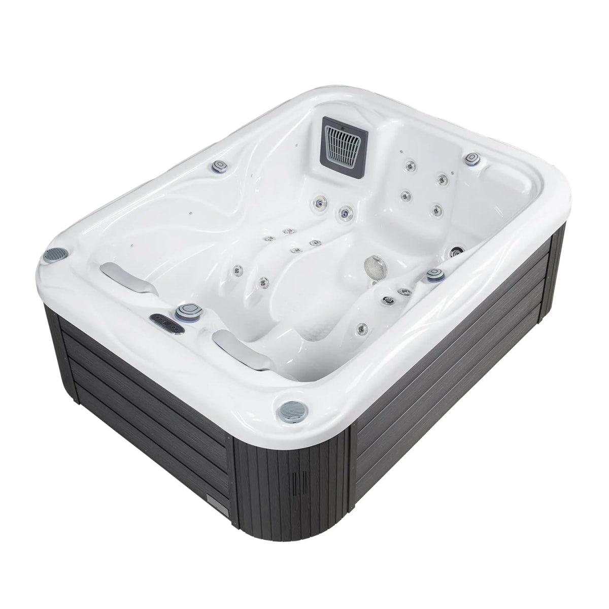 Wellis Mars P&P SCAND ulkoporeallas Valkoinen/Harmaa [103911934]