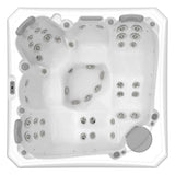 Wellis Palermo Life WiFi SCAND ulkoporeallas Valkoinen [103722232]