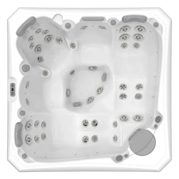 Wellis Palermo Life WiFi SCAND ulkoporeallas Valkoinen [103722232]