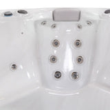 Wellis Pluto SCAND Ice White ulkoporeallas Valkoinen [103722230]