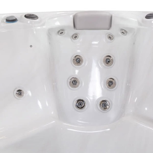 Wellis Pluto SCAND Ice White ulkoporeallas Valkoinen [103722230]