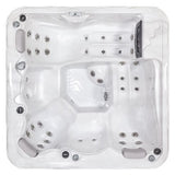 Wellis Pluto SCAND Ice White ulkoporeallas Valkoinen [103722230]