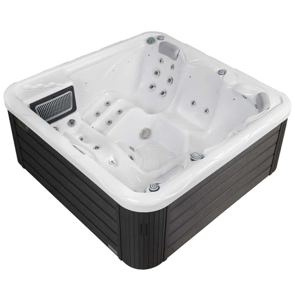 Wellis Pluto SCAND Ice White ulkoporeallas Valkoinen [103722230]