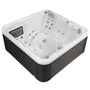 Wellis Pluto SCAND Ice White ulkoporeallas Valkoinen [103722230]