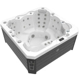 Wellis Prague Life WiFi SCAND ulkoporeallas Harmaa [103713488]