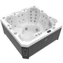 Wellis Prague Life WiFi SCAND ulkoporeallas Harmaa [103713488]